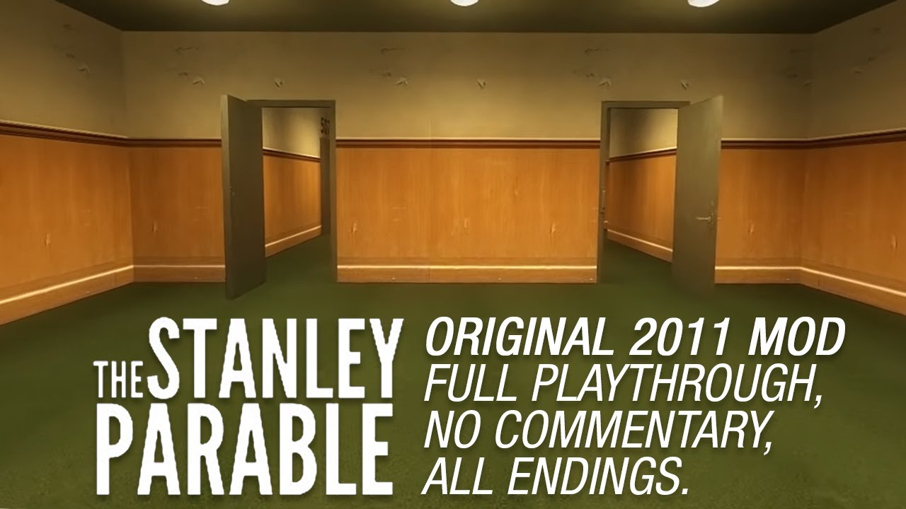 download the stanley parable mac free